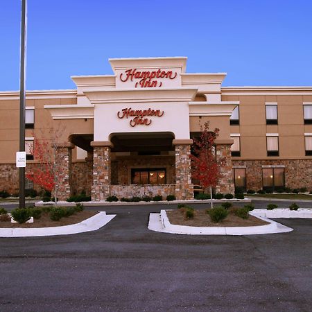 Hope Hull Hampton Inn Montgomery-South-Airport מראה חיצוני תמונה
