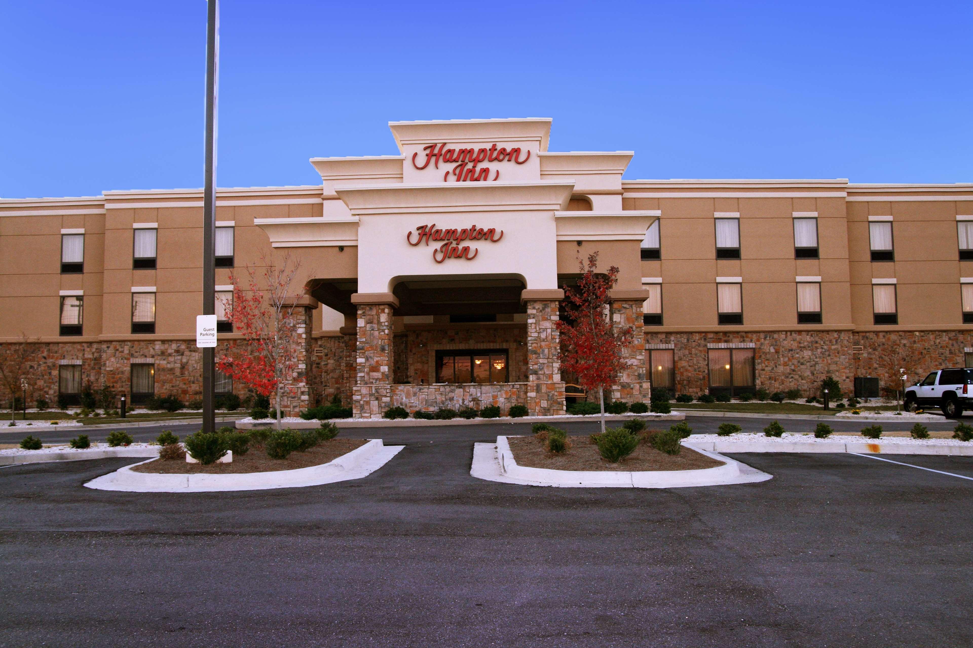 Hope Hull Hampton Inn Montgomery-South-Airport מראה חיצוני תמונה