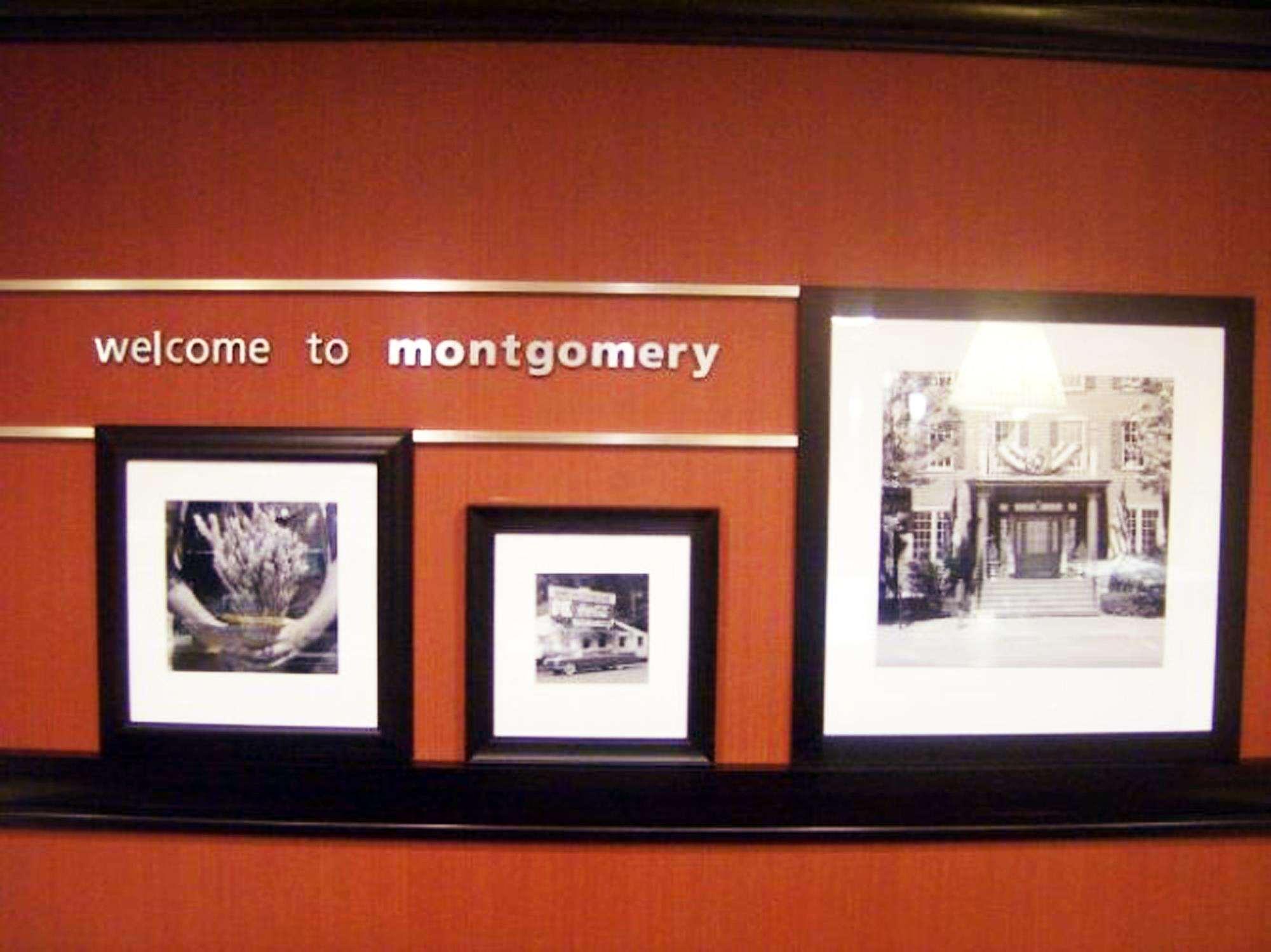 Hope Hull Hampton Inn Montgomery-South-Airport מראה חיצוני תמונה