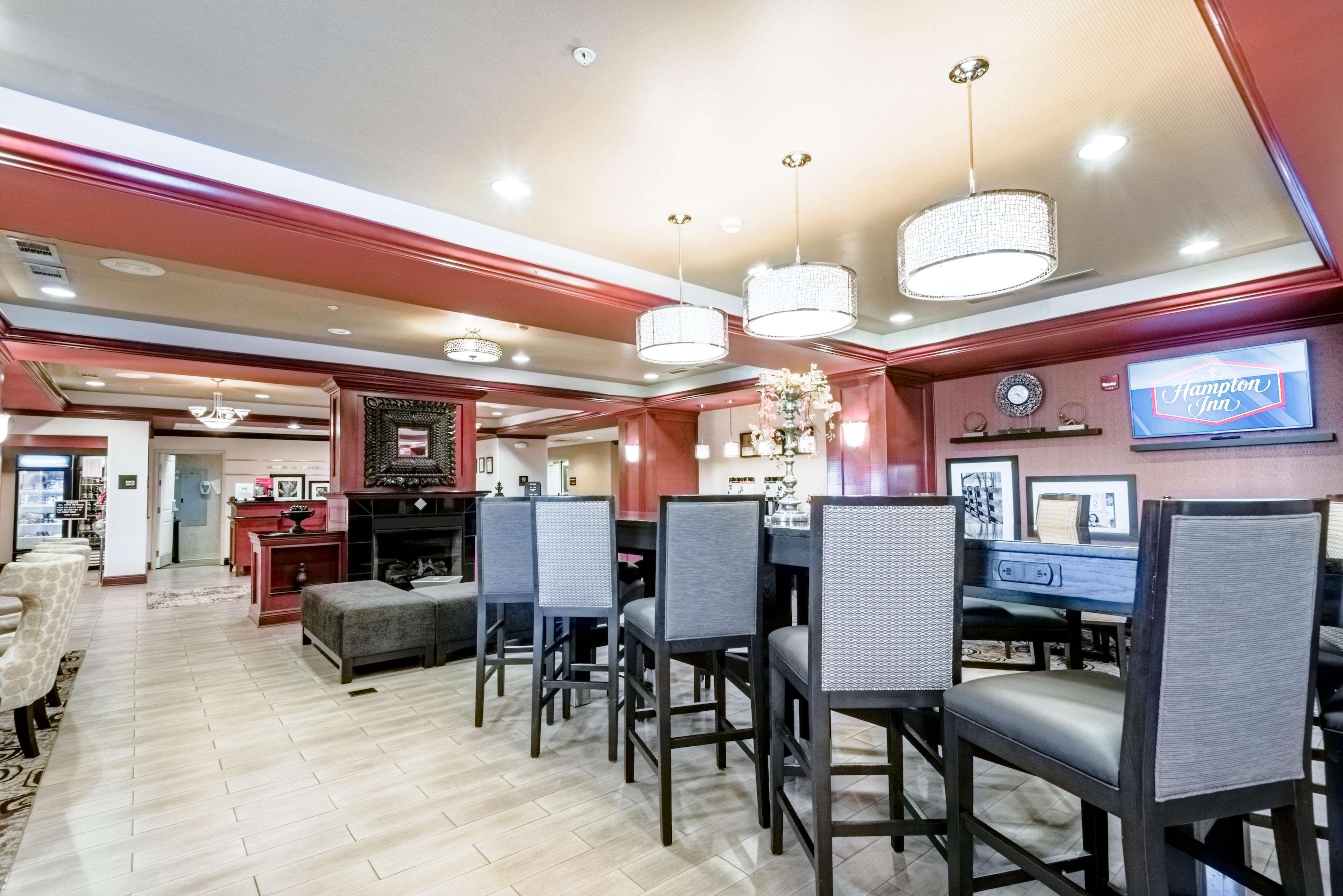 Hope Hull Hampton Inn Montgomery-South-Airport מראה חיצוני תמונה