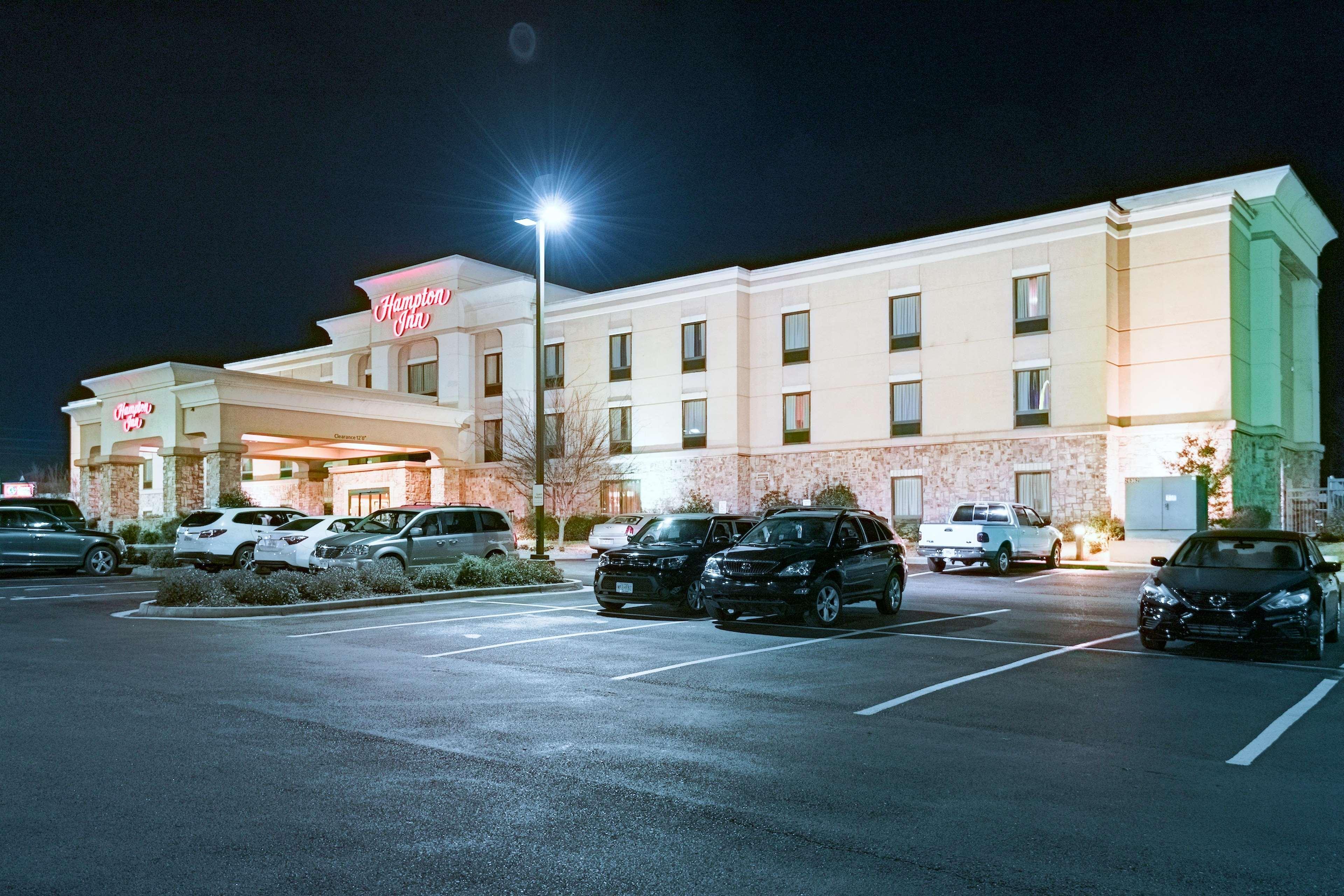 Hope Hull Hampton Inn Montgomery-South-Airport מראה חיצוני תמונה