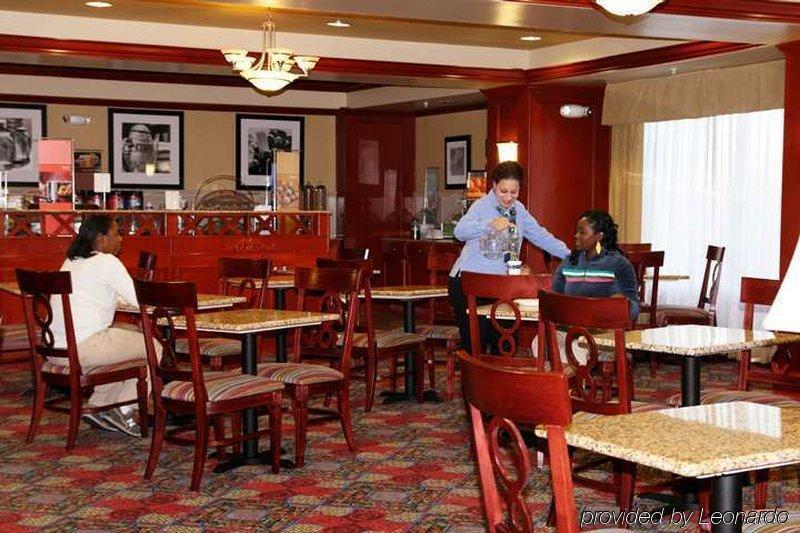 Hope Hull Hampton Inn Montgomery-South-Airport מסעדה תמונה
