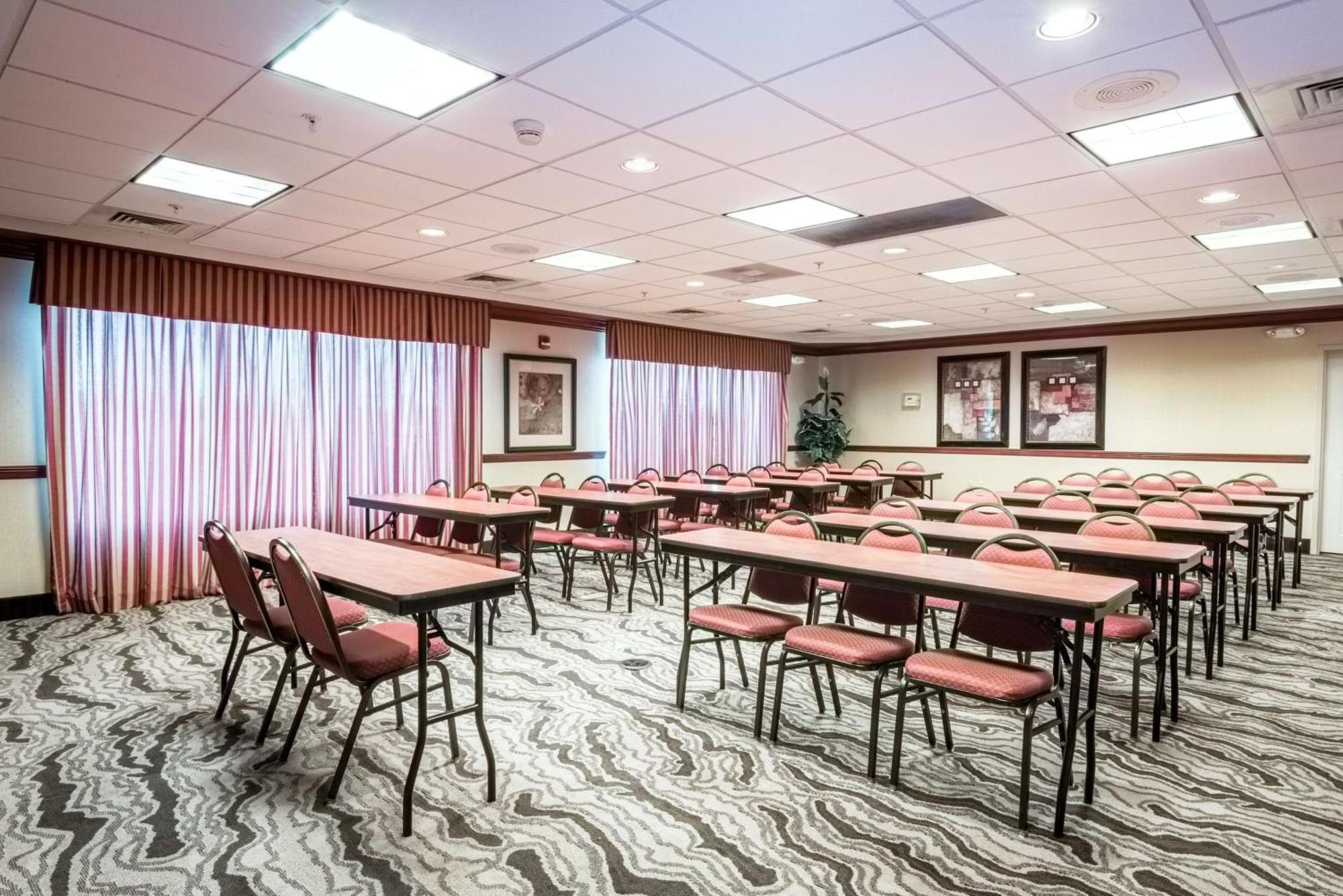 Hope Hull Hampton Inn Montgomery-South-Airport מראה חיצוני תמונה