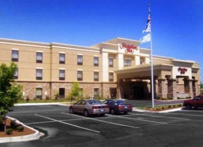 Hope Hull Hampton Inn Montgomery-South-Airport מראה חיצוני תמונה