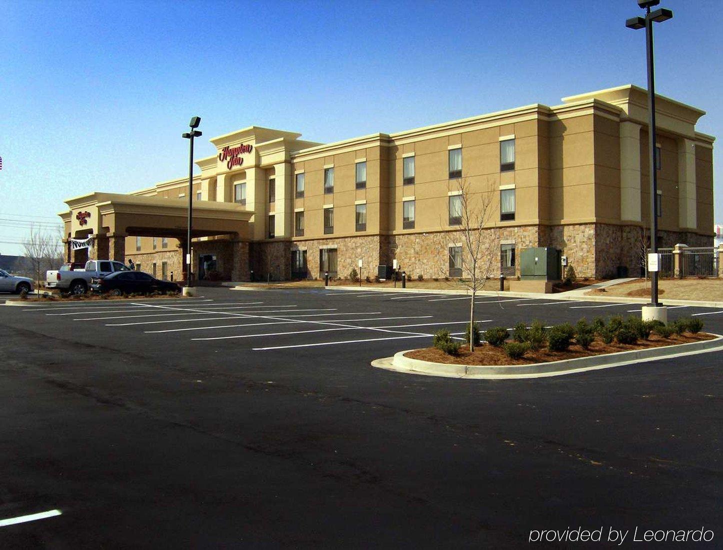 Hope Hull Hampton Inn Montgomery-South-Airport מראה חיצוני תמונה